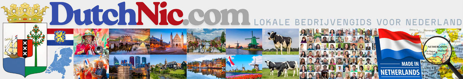 Gemaakt in Nederland - Happy Animal Food
